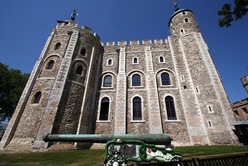 White Tower at the Tower of London  - dear esquire.jpg