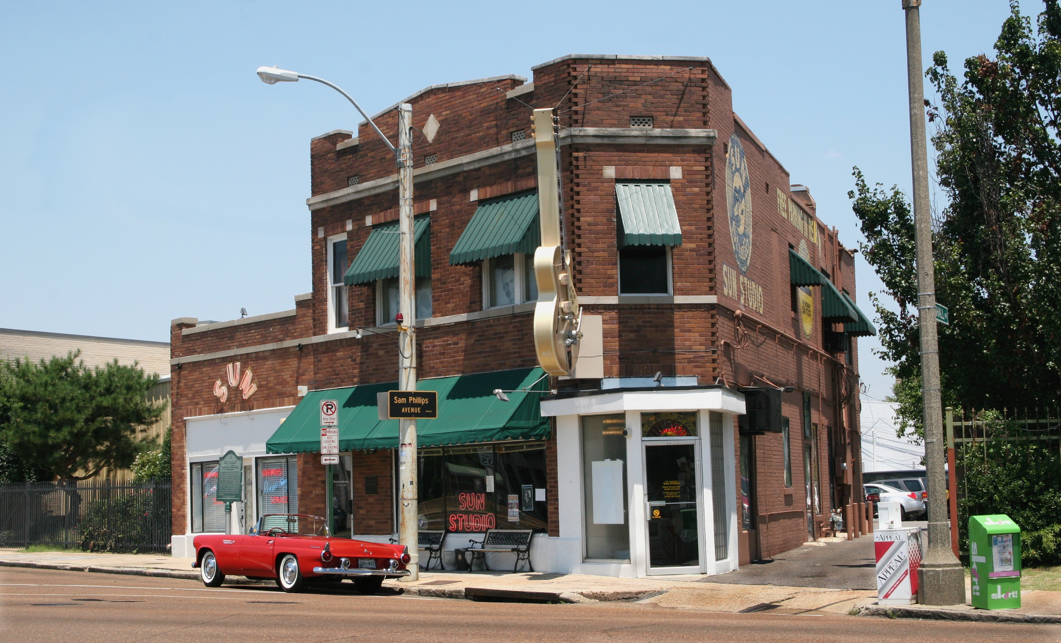 Sun Studio Building.JPG